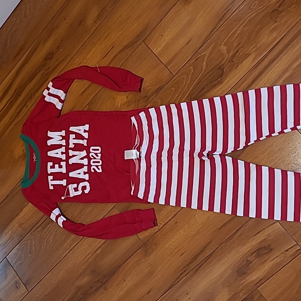 Team Santa 🎅 PJ Size 7